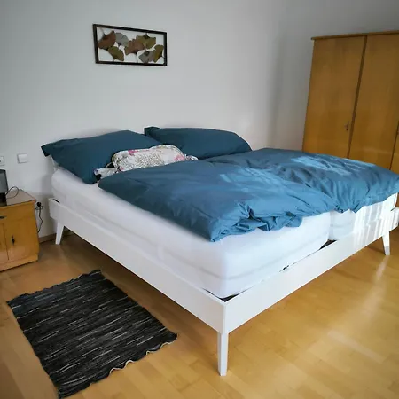 Apartamento Weinbergblick Kirchheim am Neckar