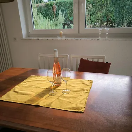 Appartamento Weinbergblick Kirchheim am Neckar