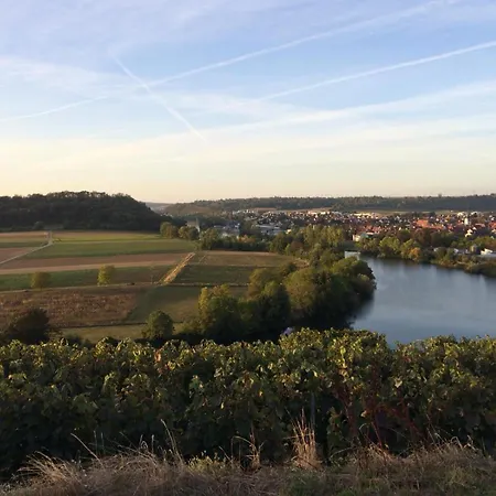 Weinbergblick * Kirchheim am Neckar
