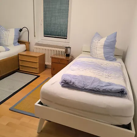 Weinbergblick Lejlighed *