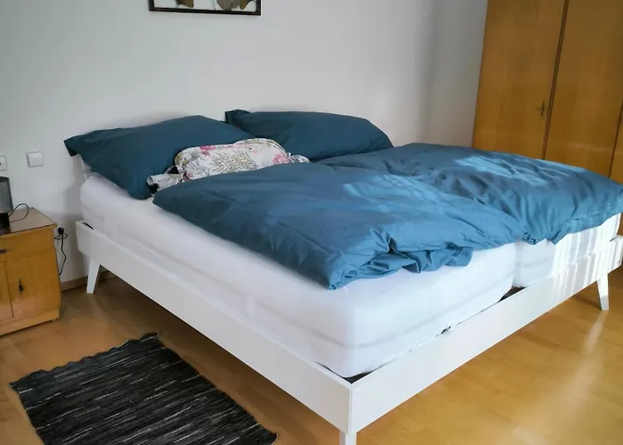 Lejlighed Weinbergblick Kirchheim am Neckar