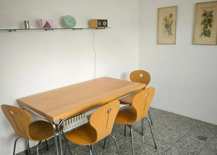 Weinbergblick Lejlighed Kirchheim am Neckar