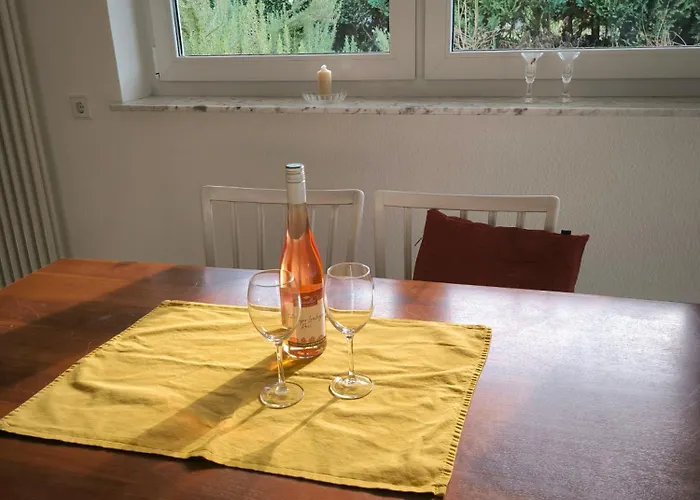 アパート Weinbergblick Kirchheim am Neckar