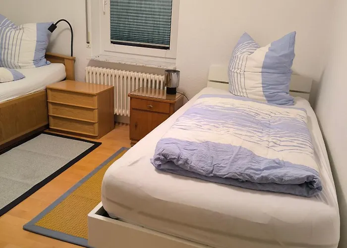 Weinbergblick Lejlighed *